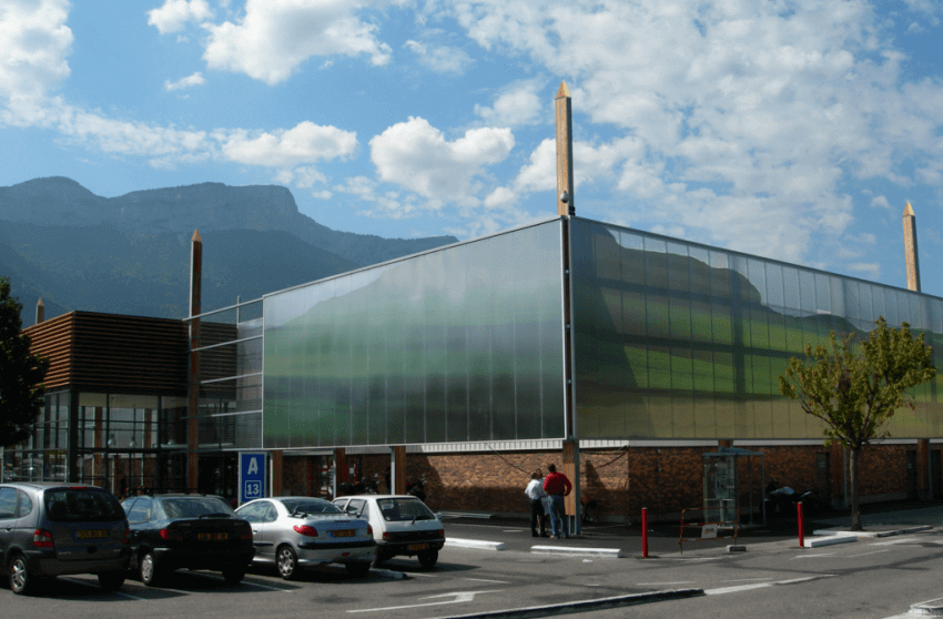 green buildings