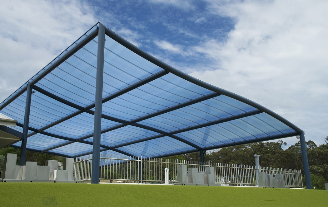 tấm polycarbonate