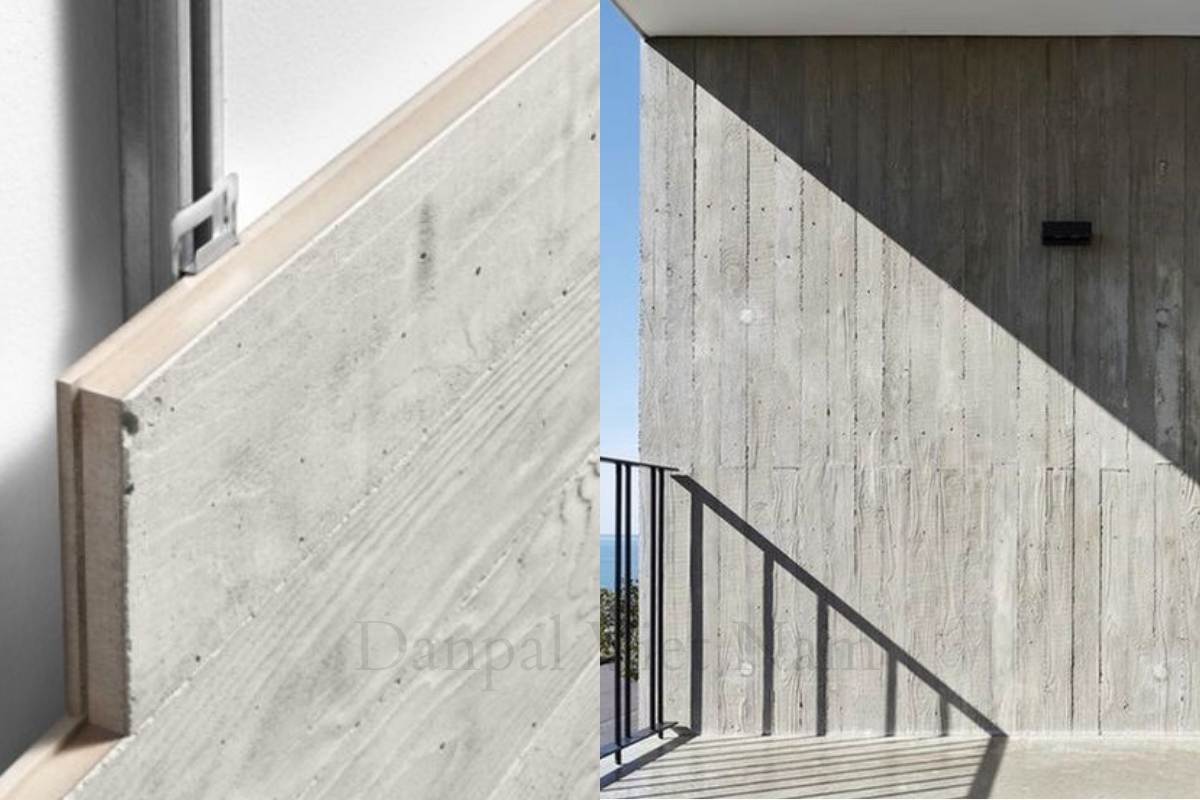 14+ Giải pháp vật liệu mới cho mặt đứng - Tấm bê tông nhẹ ALC (Lightweight Concrete Panels (ALC)