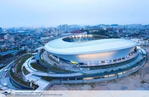 Soongeui Arena Park Stadium 01