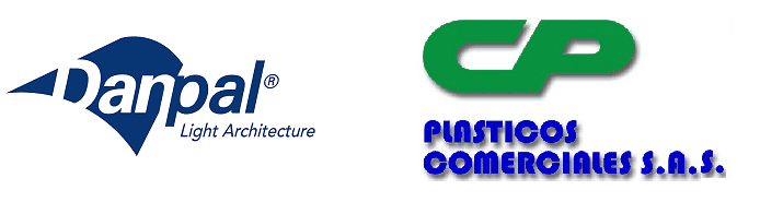 danpal and Plasticos Comerciales logo