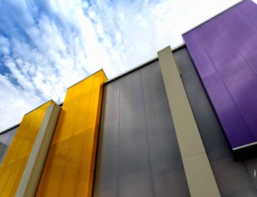 Choosing the right facade materials for housing design projects