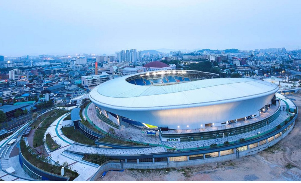 Stadium Soong-Eui - Incheon