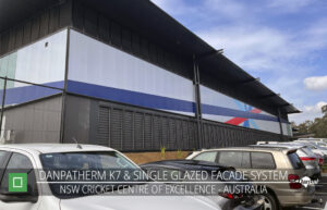DP NSW Cricket Center of Excellence - Australia 01
