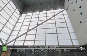 DP SPORTS CENTRE LANZARILLO DE TORMES - Spain 02