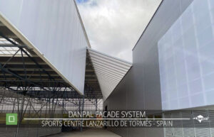 DP SPORTS CENTRE LANZARILLO DE TORMES - Spain 03