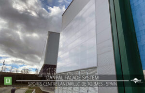 DP SPORTS CENTRE LANZARILLO DE TORMES - Spain 04