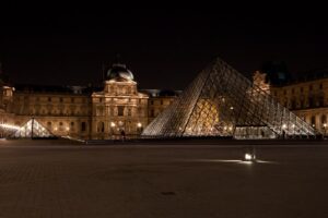 museum Louvre