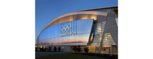Arena Oval Olimpiade Richmond di vancouver