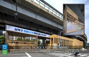 DP JONGAM INTERSECTION MULTIPURPOSE COMMUNITY SPACE- KOREA 01