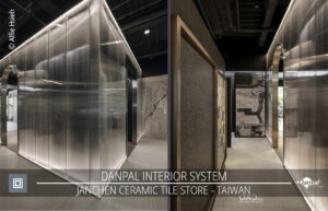 DP Janchen ceramic tile store - Taiwan 05