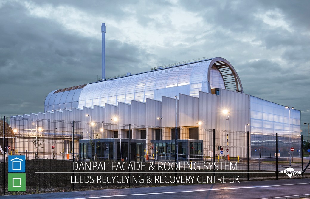 PUSAT DAUR ULANG & PEMULIHAN LEEDS