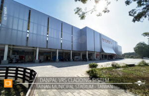 DP Tainan Municipal Stadium - Taiwan 01
