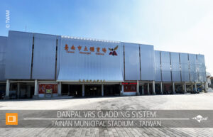 DP Tainan Municipal Stadium - Taiwan 02