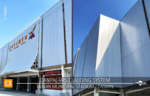 DP Tainan Municipal Stadium - Taiwan 03