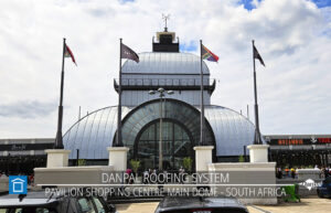 DP Pavilion Shopping Centre Main Dome - South Africa 01