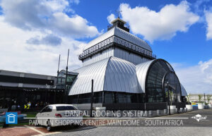 DP Pavilion Shopping Centre Main Dome - South Africa 02