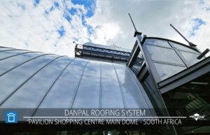 DP Pavilion Shopping Centre Main Dome - South Africa 04