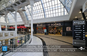 DP Pavilion Shopping Centre Main Dome - South Africa 05