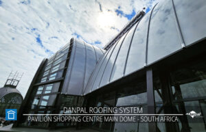 DP Pavilion Shopping Centre Main Dome - South Africa 06