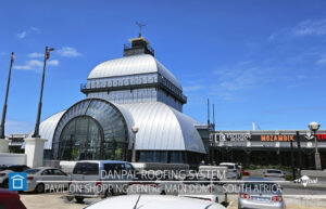 DP Pavilion Shopping Centre Main Dome - South Africa 08