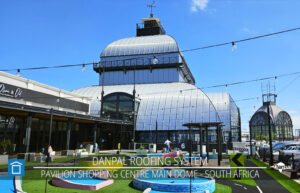 DP Pavilion Shopping Centre Main Dome - South Africa 09