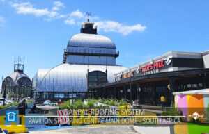 DP Pavilion Shopping Centre Main Dome - South Africa 10