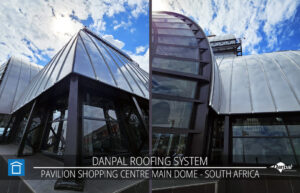 DP Pavilion Shopping Centre Main Dome - South Africa 11