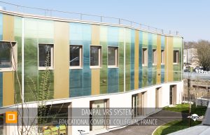 Pôle-Éducatif-Campus--Collégien,-France-1