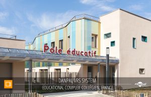 Pôle-Éducatif-Campus--Collégien,-France-4